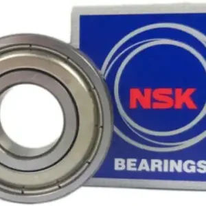 Niska cena 6808 ZZ NSK Łożysko kulkowe 40x52x7